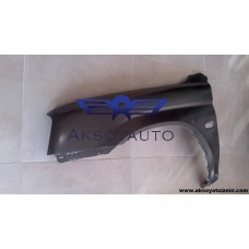 MB157009 MITSUBISHI L200 96-01 ÖN SOL ÇAMURLUK